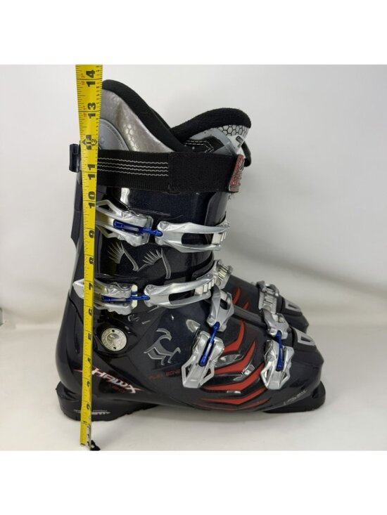 Atomic Hawx 90 Ski Boots Alpine Black Red Men’s Size 78 main image 5
